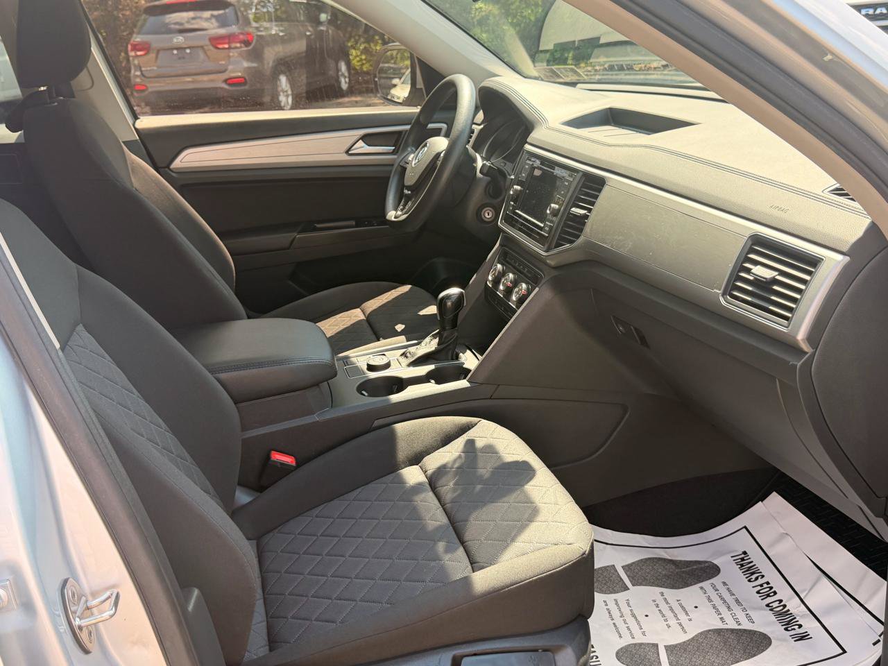 Used 2019 Volkswagen Atlas S w/ Towing Package AWD/4WD image 24
