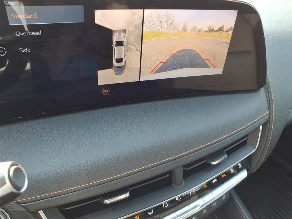 Used 2025 Cadillac CT5 Sport w/ Technology Package image 36