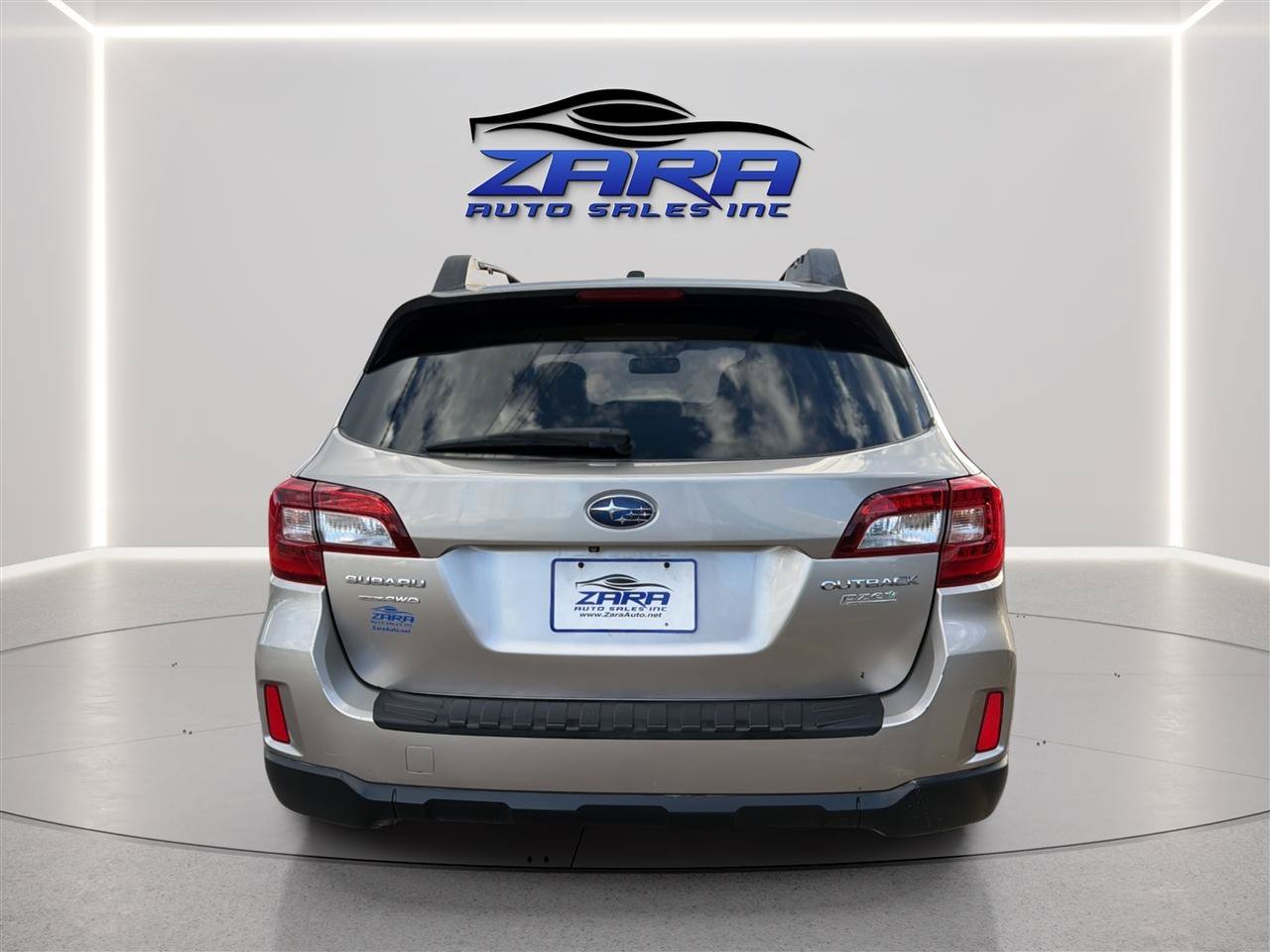 Used 2015 Subaru Outback 2.5i Premium w/ Popular Package #2 AWD/4WD image 6