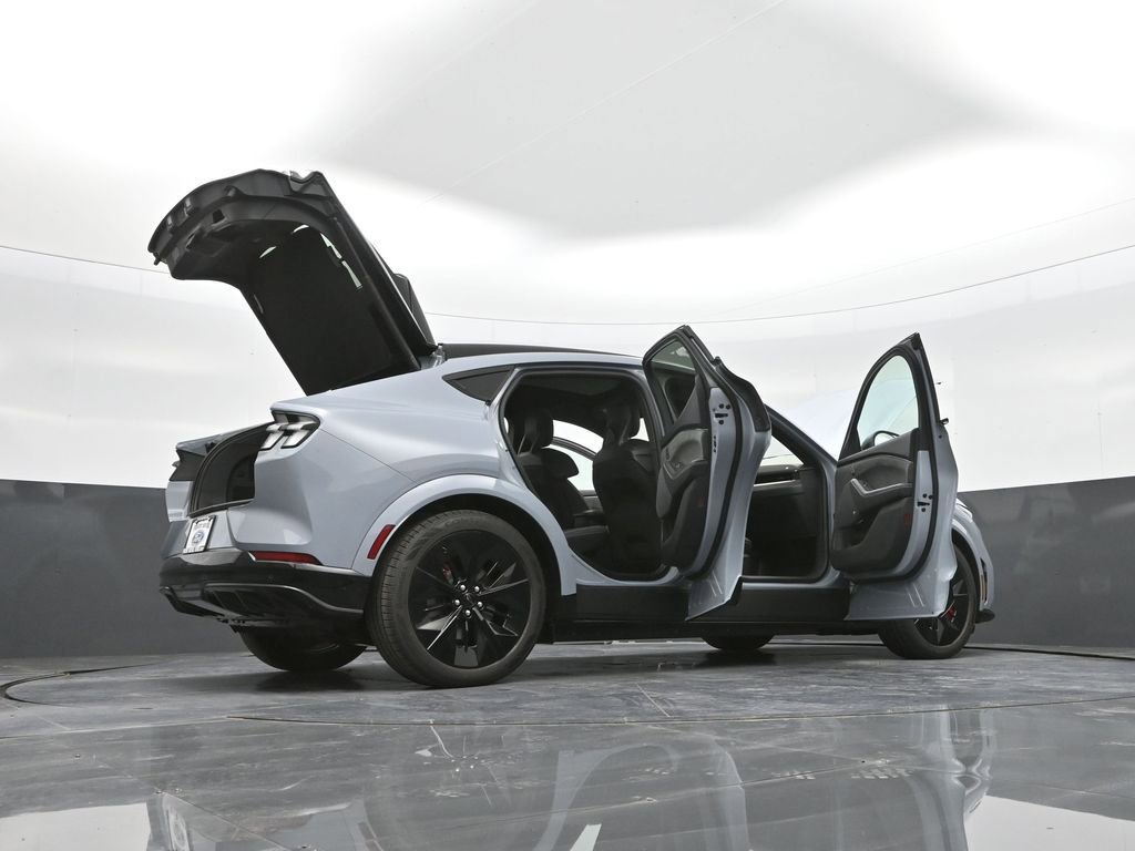 New 2025 Ford Mustang Mach-E GT w/ Interior Protection Package image 60