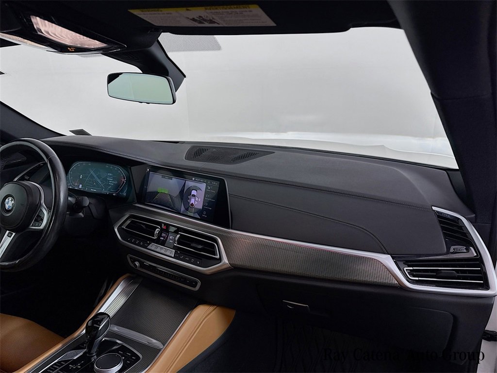 Used 2023 BMW X6 xDrive40i w/ M Sport Package image 31