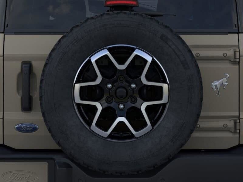 New 2026 Ford Bronco Outer Banks image 24