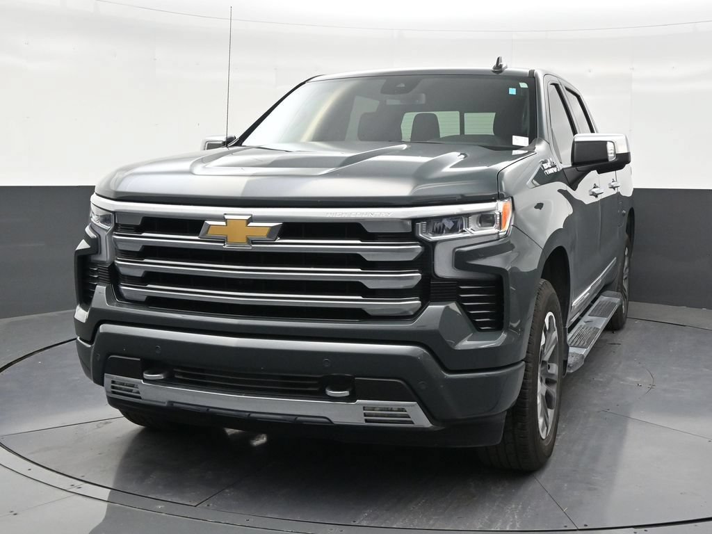 Used 2026 Chevrolet Silverado 1500 High Country RWD image 8