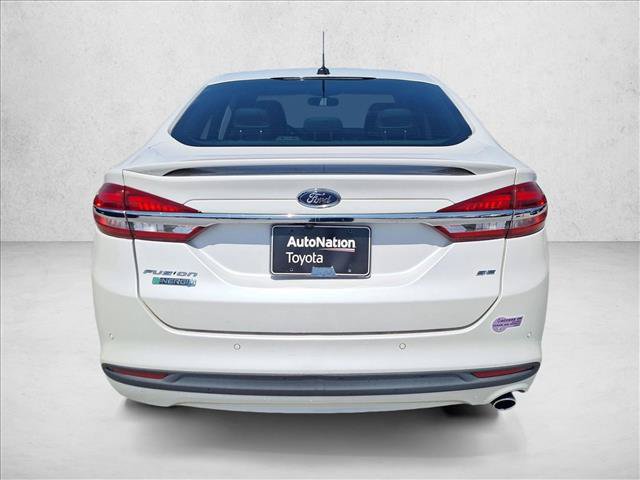 Used 2018 Ford Fusion Energi SE FWD image 7