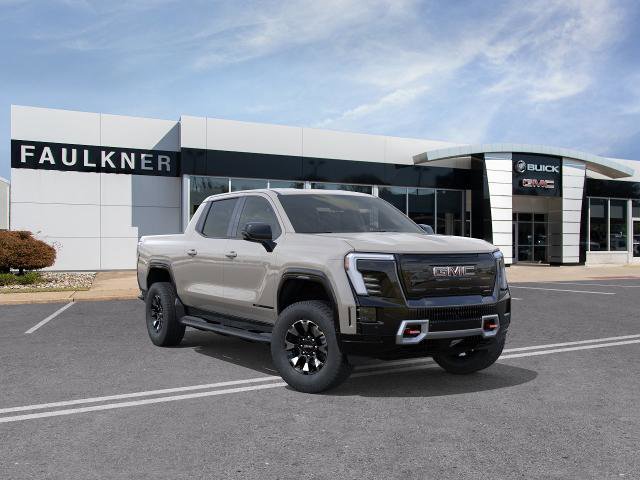New 2026 GMC Sierra EV AT4 w/ AT4 Premium Package