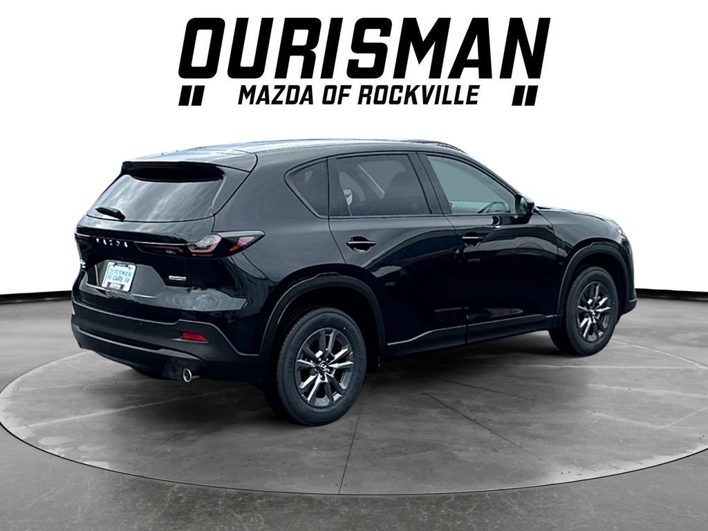 New 2026 MAZDA CX-5 Select AWD/4WD image 6