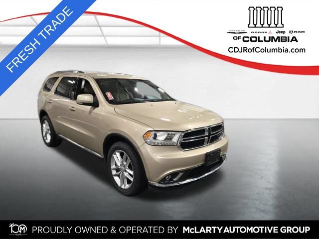 Used 2014 Dodge Durango Limited w/ Trailer Tow Group IV