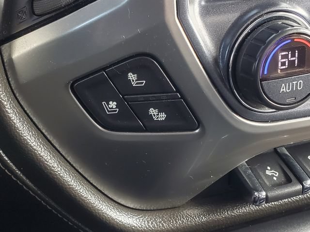 Used 2018 Chevrolet Silverado 2500 LTZ w/ Duramax Plus Package AWD/4WD image 21