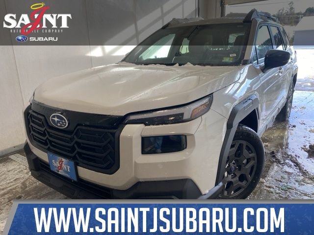 New 2026 Subaru Outback Premium