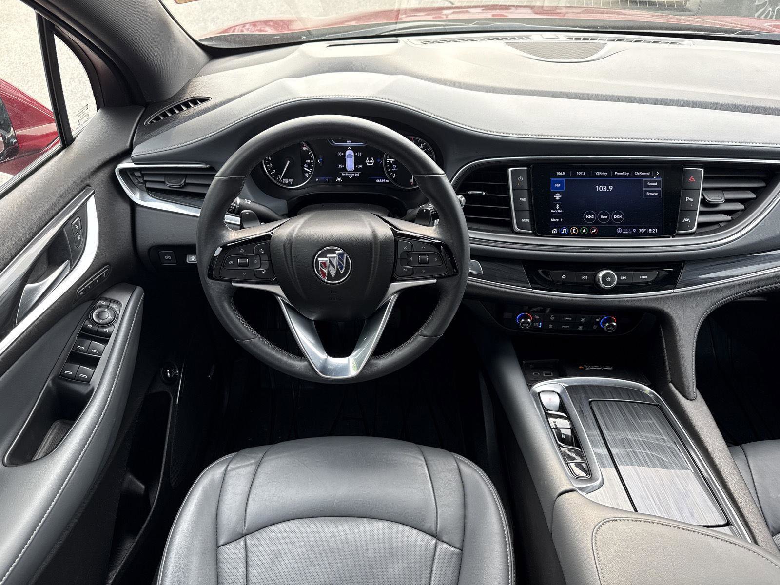 Used 2022 Buick Enclave Premium w/ Experience Buick Package image 14