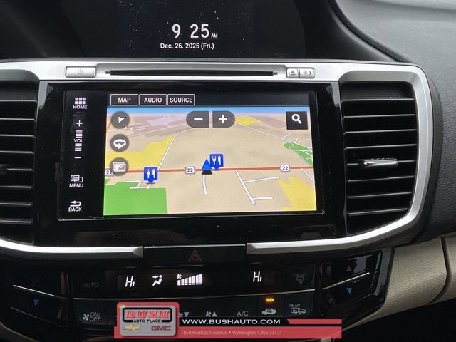 Used 2017 Honda Accord Touring image 14