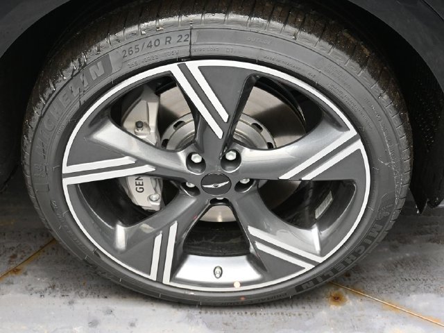 Used 2026 Genesis GV80 3.5T Prestige AWD/4WD image 10