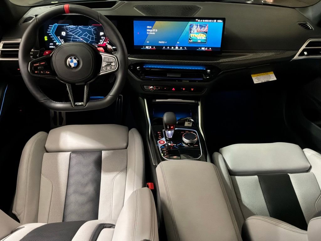 Used 2025 BMW M3 Competition w/ Executive Package image 12