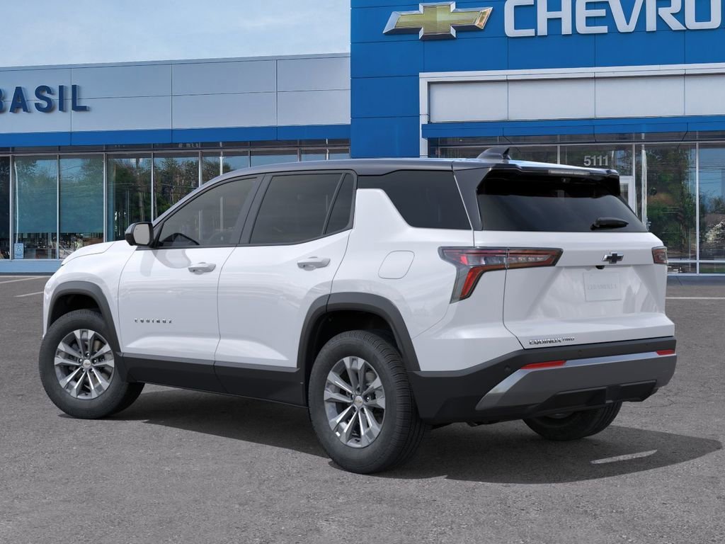 New 2026 Chevrolet Equinox LT AWD/4WD image 3