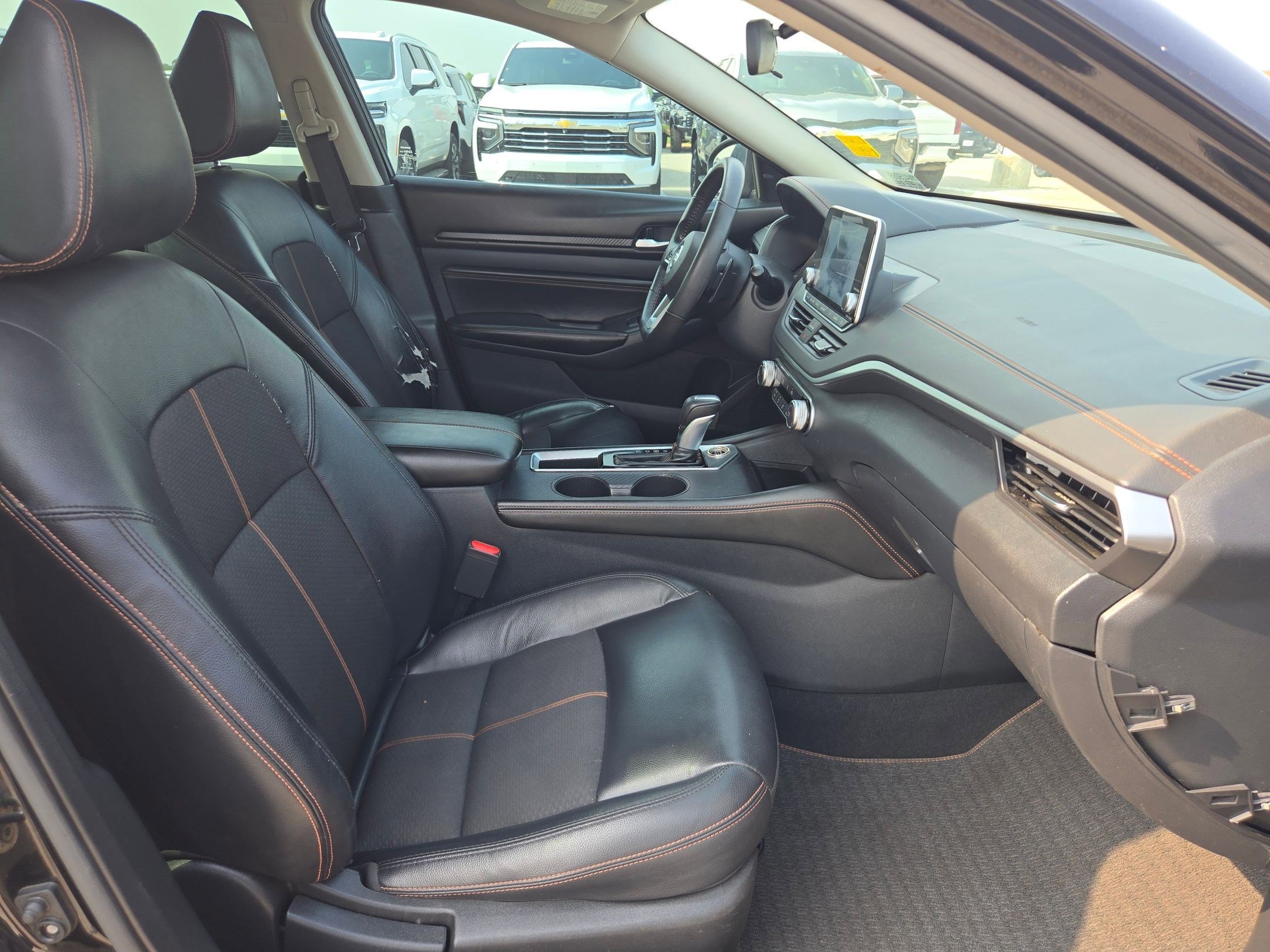 Used 2021 Nissan Altima 2.5 SR FWD image 24