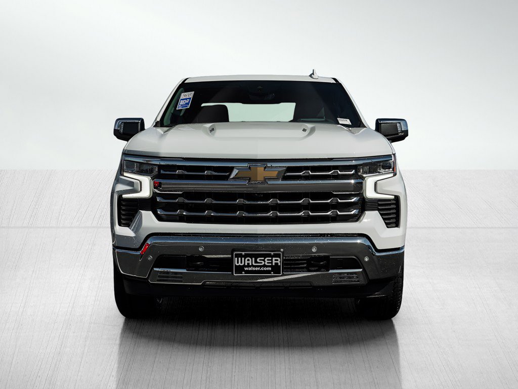 New 2026 Chevrolet Silverado 1500 LTZ AWD/4WD image 2