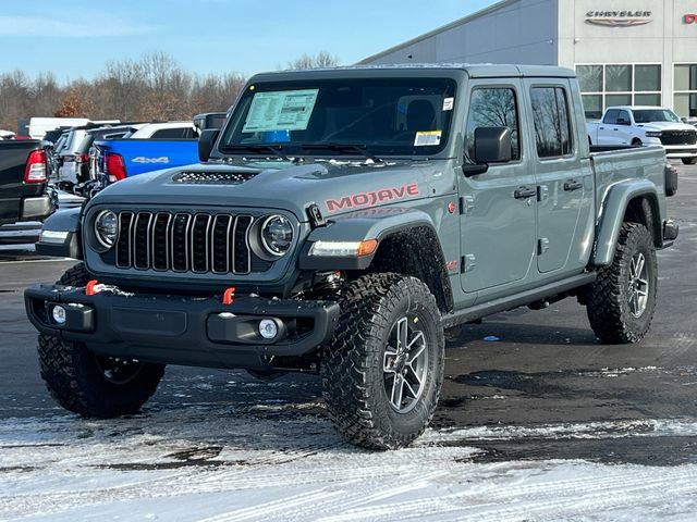 New 2026 Jeep Gladiator Mojave image 37