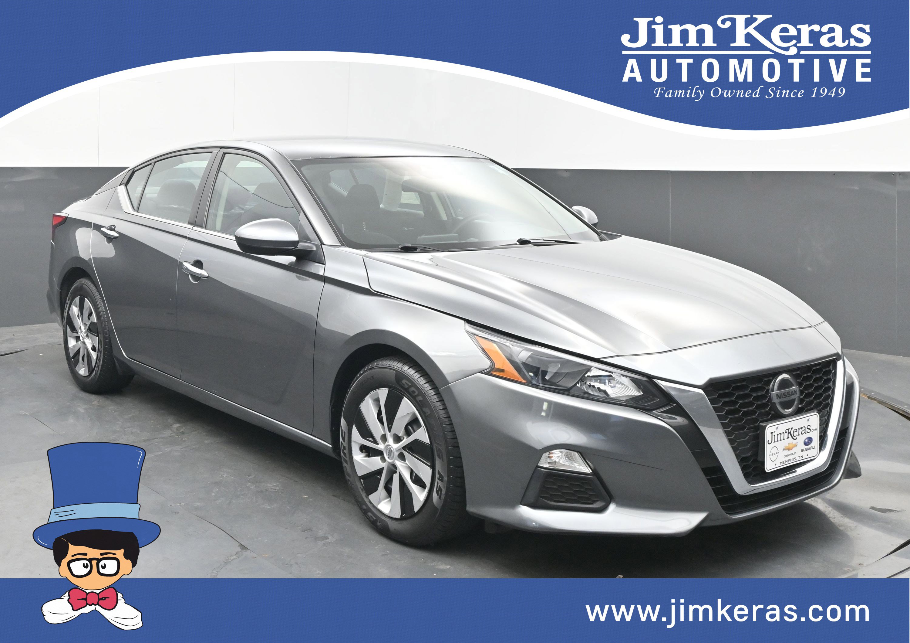 Used 2022 Nissan Altima 2.5 S