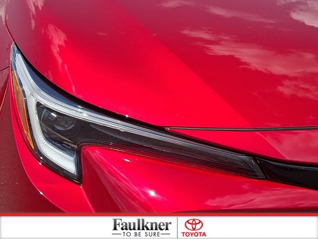 Certified 2023 Toyota Corolla XSE FWD image 9