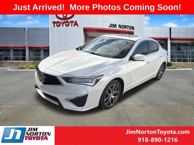 Used 2022 Acura ILX w/ Premium Package FWD image 2