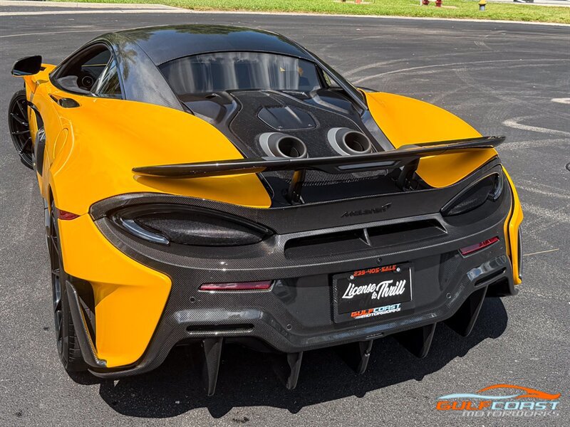 Used 2019 McLaren 600LT RWD image 47