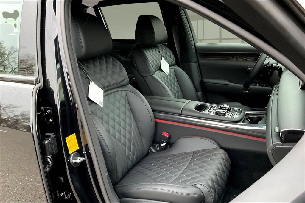 New 2026 Genesis G90 3.5T Prestige image 11