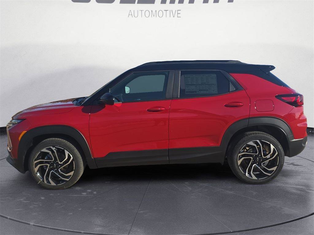 New 2026 Chevrolet TrailBlazer RS w/ Convenience Package image 2