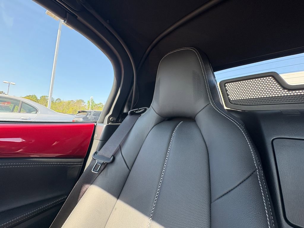 Used 2025 MAZDA MX-5 Miata Grand Touring image 13