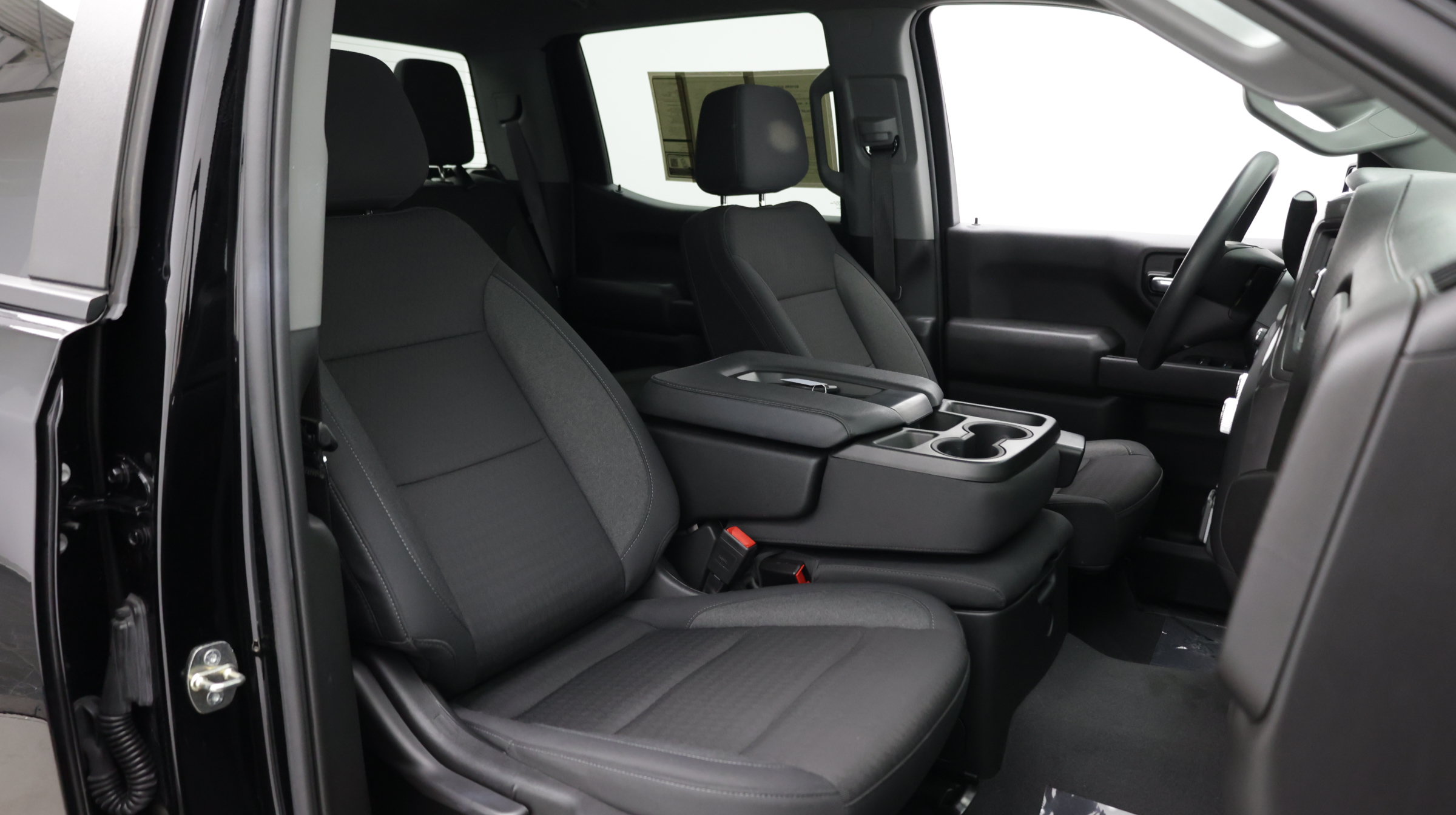 Used 2023 GMC Sierra 1500 Pro w/ Graphite Edition AWD/4WD image 36