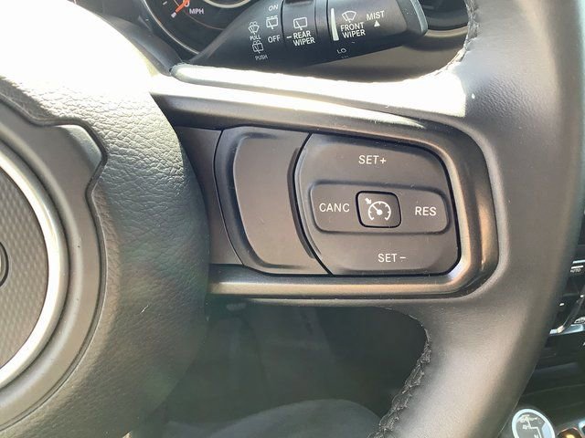 Used 2018 Jeep Wrangler Unlimited Sport S image 12