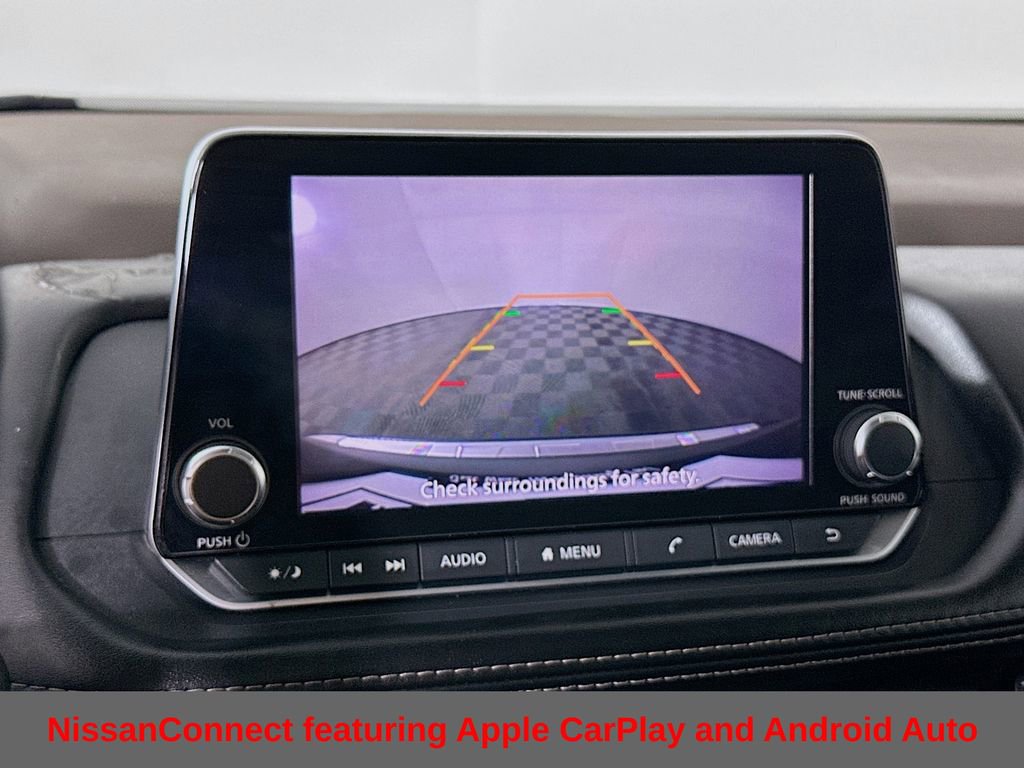 Certified 2023 Nissan Rogue SV w/ SV Premium Package image 20