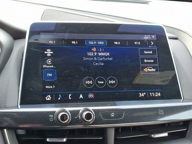 Certified 2021 Cadillac CT5 Premium Luxury image 22