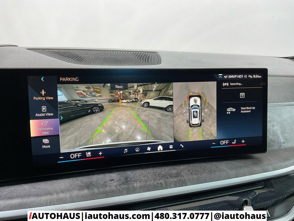 Used 2024 BMW X5 xDrive50e w/ Premium Package AWD/4WD image 32