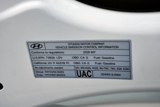 Used 2026 Hyundai Elantra Sport FWD image 33