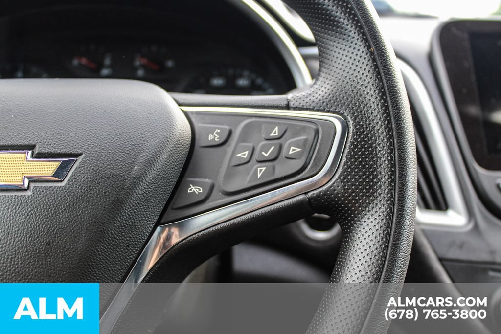 Used 2024 Chevrolet Malibu LT FWD image 26