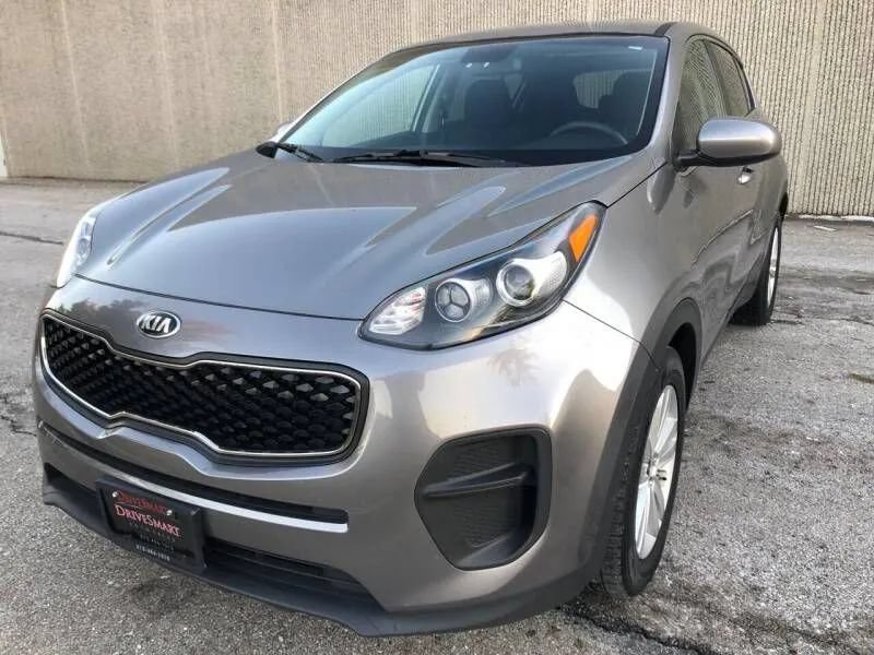Used 2018 Kia Sportage LX FWD image 4