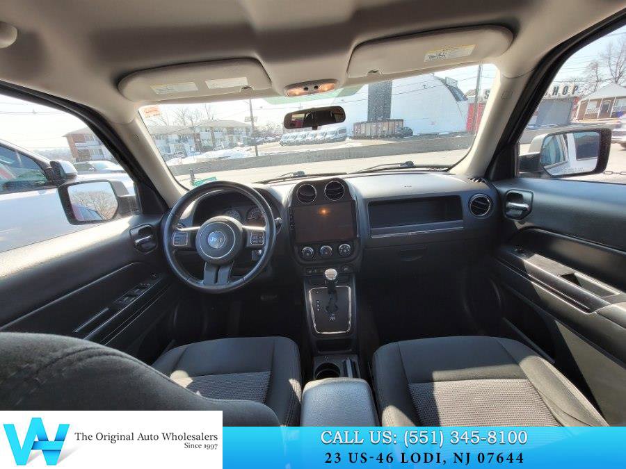 Used 2014 Jeep Patriot Latitude image 9