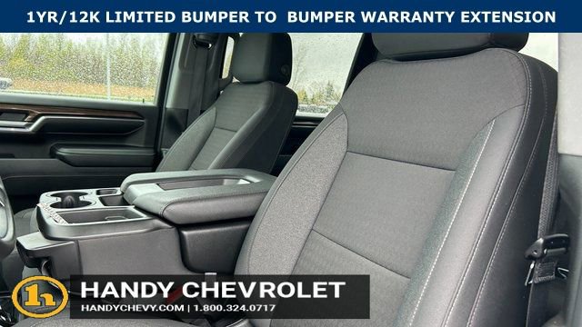 Certified 2024 Chevrolet Silverado 2500 LT image 20