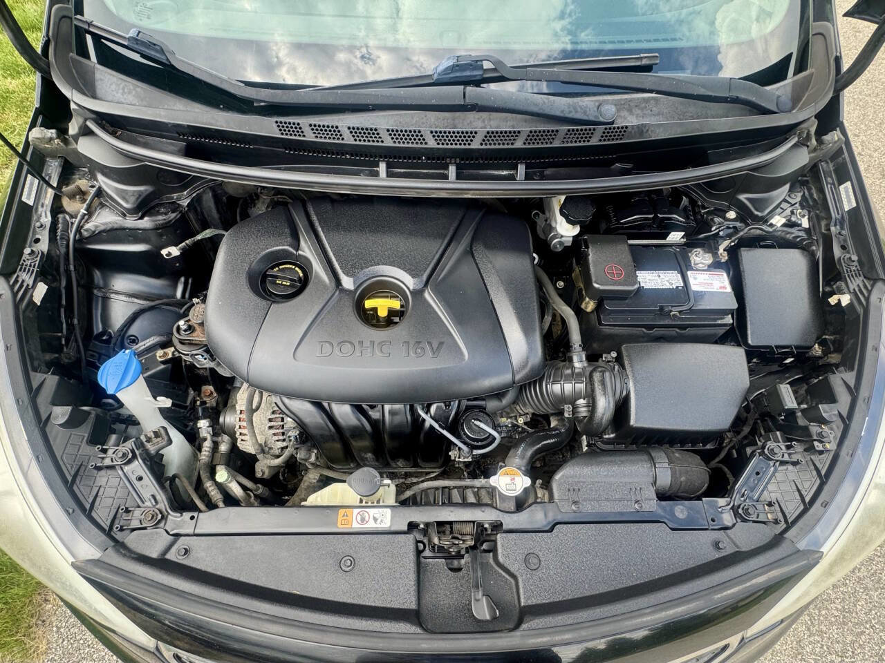 Used 2015 Kia Forte LX w/ Popular Package image 10