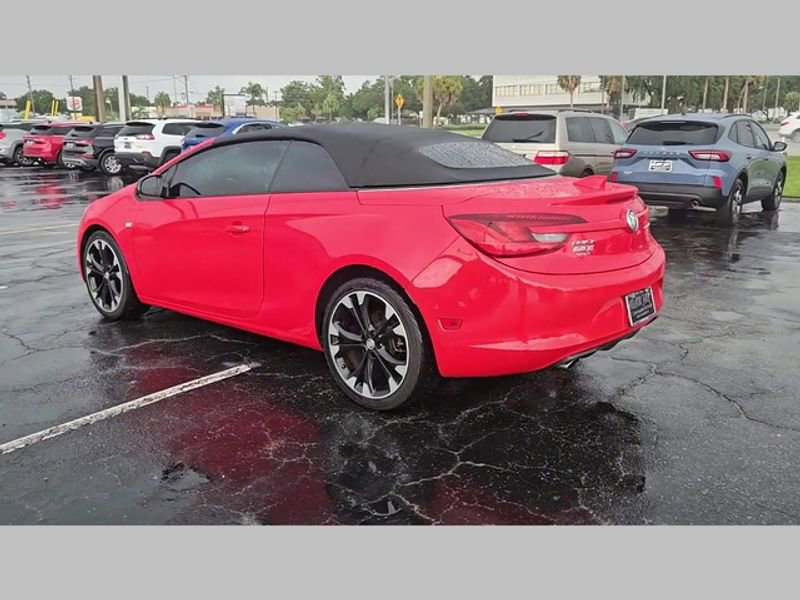 Used 2017 Buick Cascada Sport Touring image 17