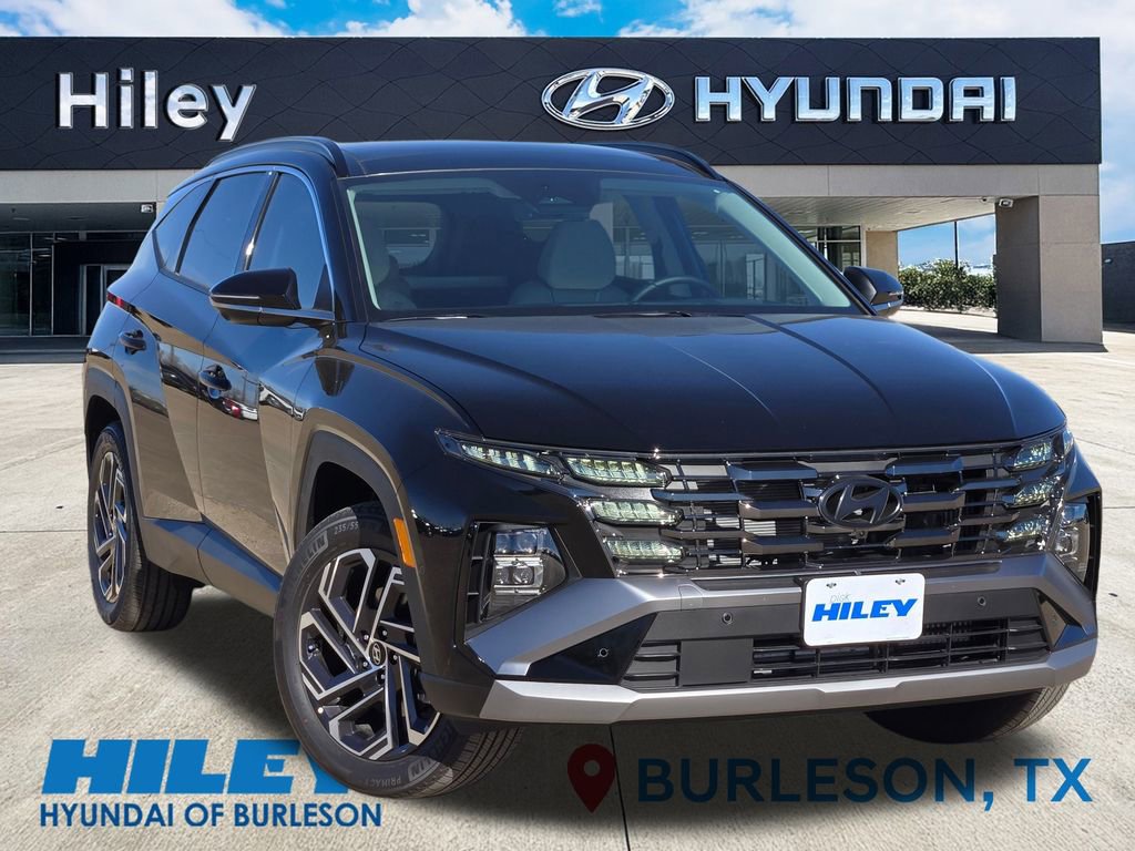 New 2026 Hyundai Tucson Limited image 2