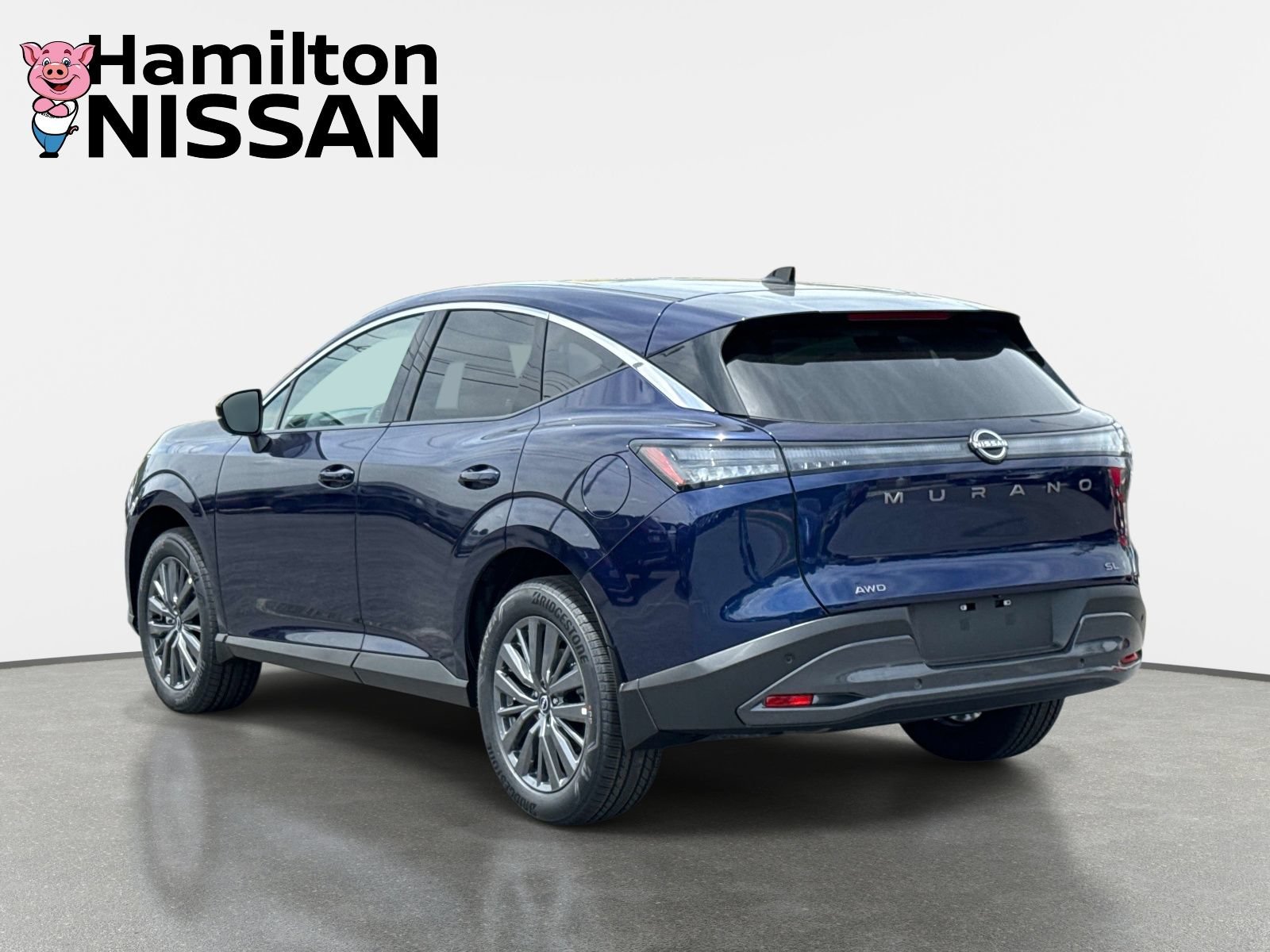 New 2026 Nissan Murano SL AWD/4WD image 4