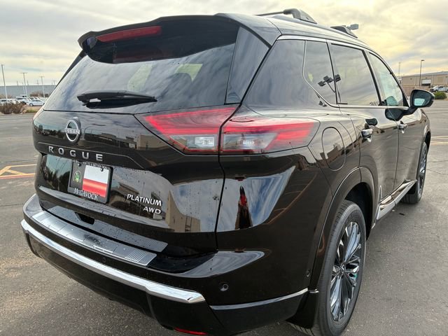 New 2026 Nissan Rogue Platinum w/ Platinum Premium Package image 14