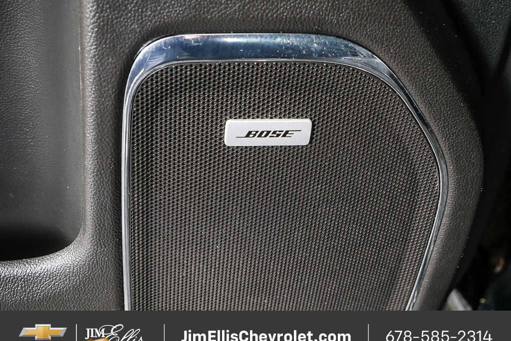 Used 2016 Chevrolet Silverado 1500 LTZ w/ Sport Package image 7