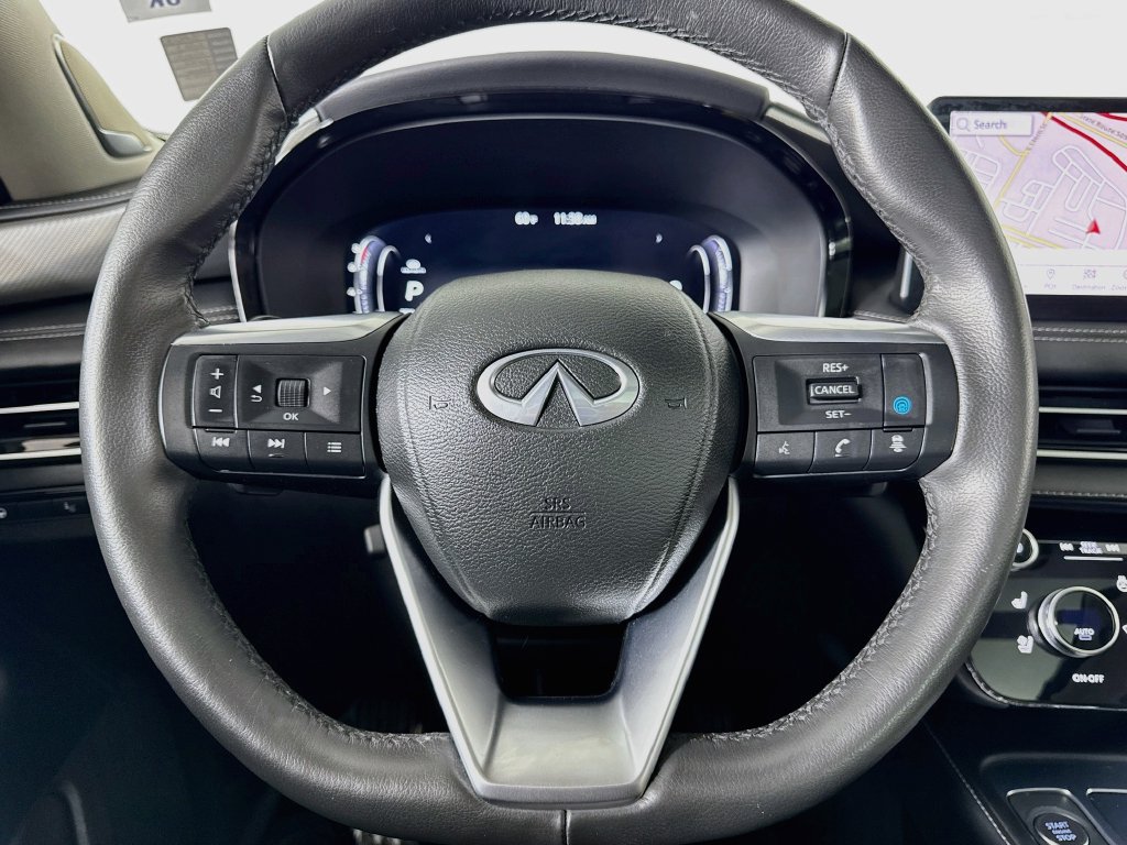 Used 2023 INFINITI QX60 Luxe w/ Vision Package AWD/4WD image 57