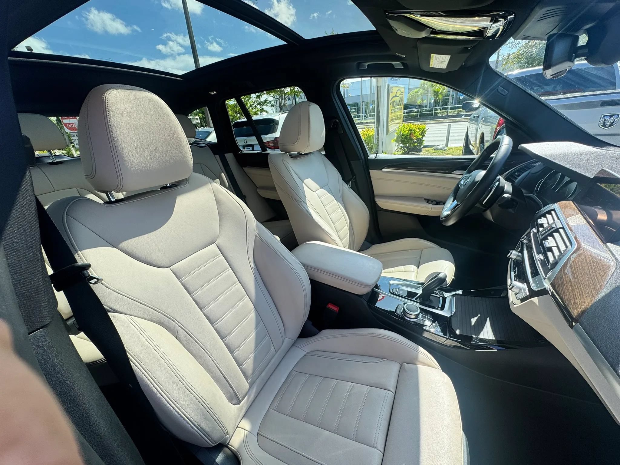 Used 2021 BMW X3 sDrive30i w/ Convenience Package RWD image 24