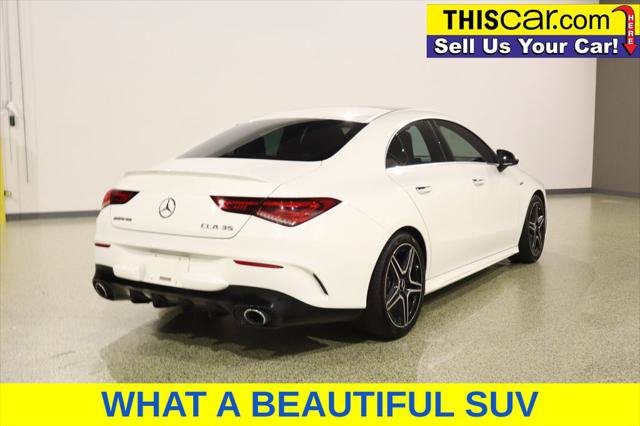 Used 2021 Mercedes-Benz CLA 35 AMG 4MATIC image 7