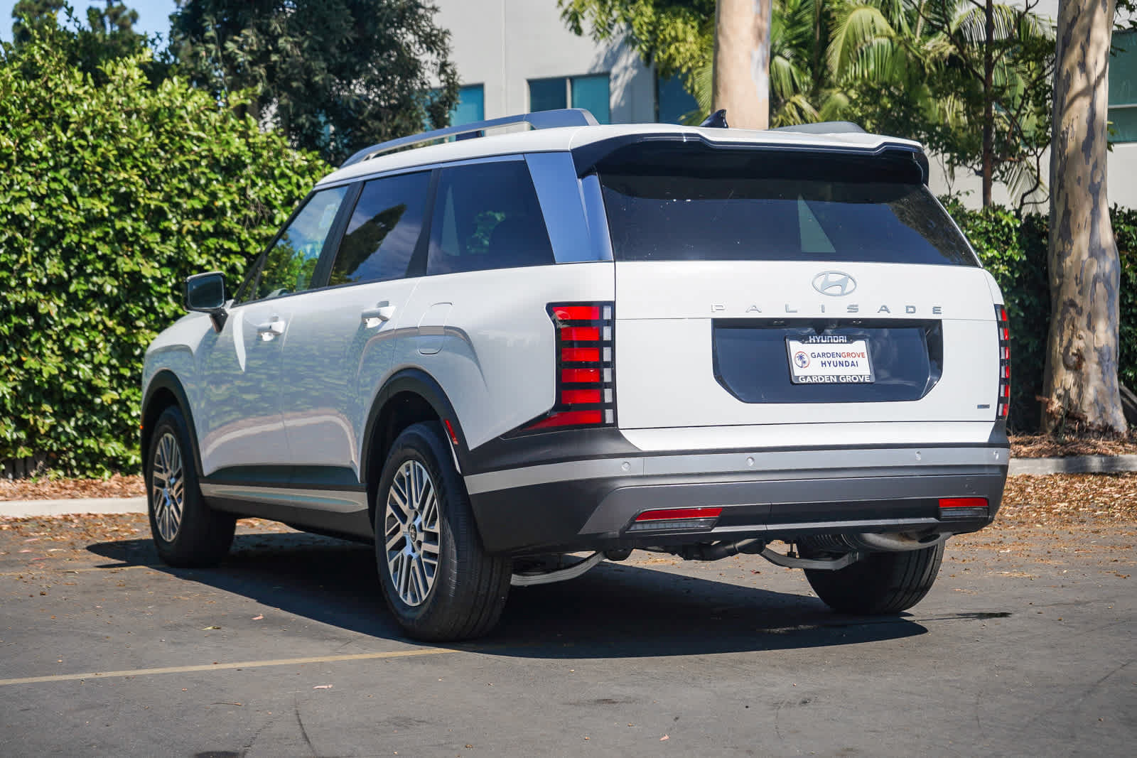 New 2026 Hyundai Palisade SEL AWD/4WD image 4