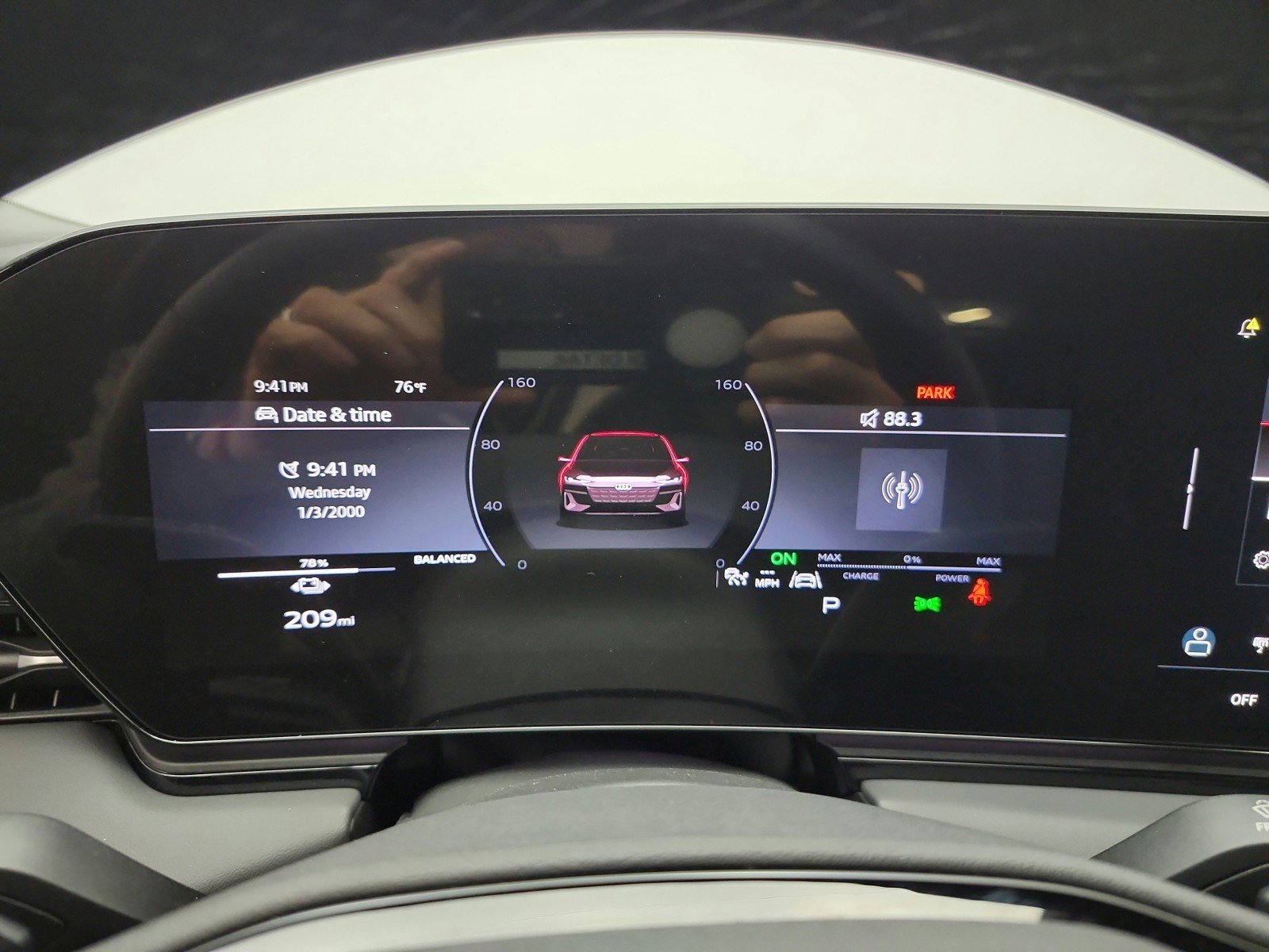Used 2025 Audi A6 e-tron Premium w/ Ultra Package image 11