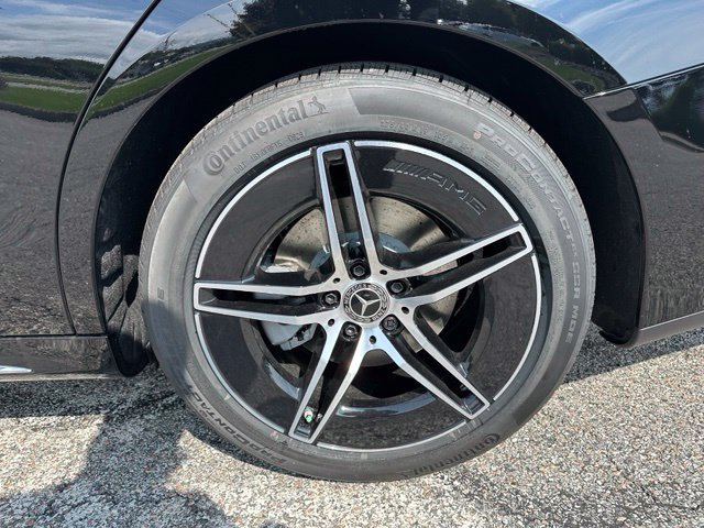 New 2027 Mercedes-Benz E 350 4MATIC Sedan image 10